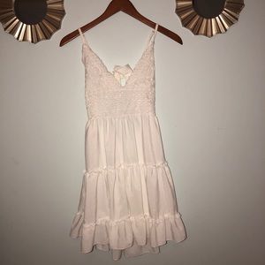 Stanlice White sundress